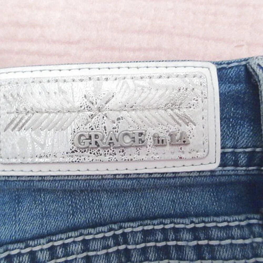 Grace in LA gently loved